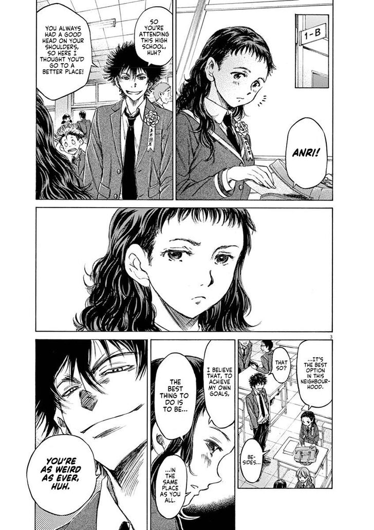 Ao Ashi, Chapter 45 image 03